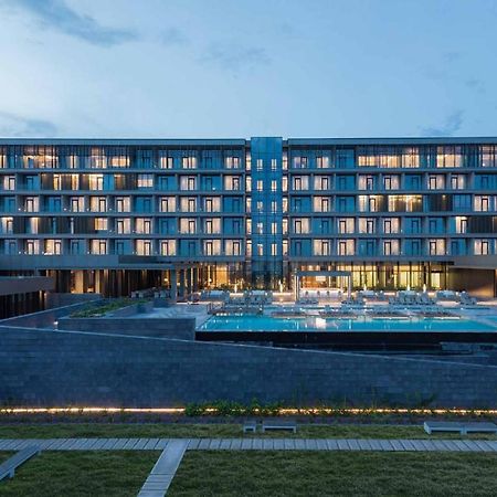 Grand Hotel De Kintele Браззавиль Экстерьер фото